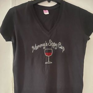 Women’s V-Neck T-Shirt